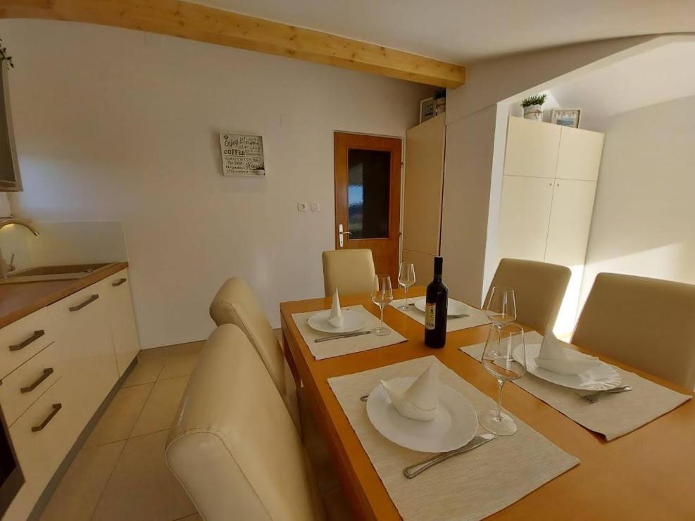 Apartment D&D Grubisic Grebaštica Dış mekan fotoğraf