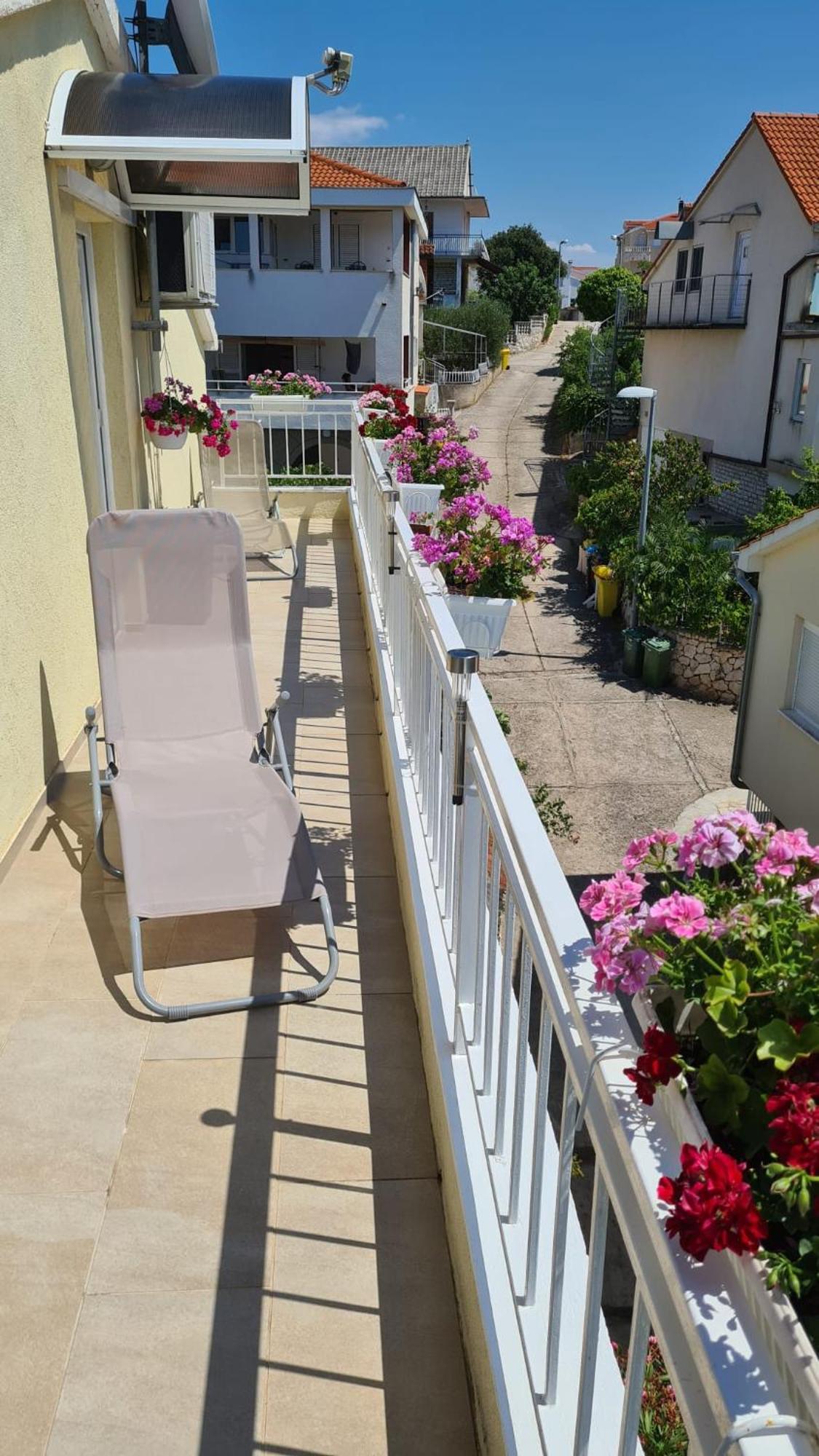 Apartment D&D Grubisic Grebaštica Dış mekan fotoğraf
